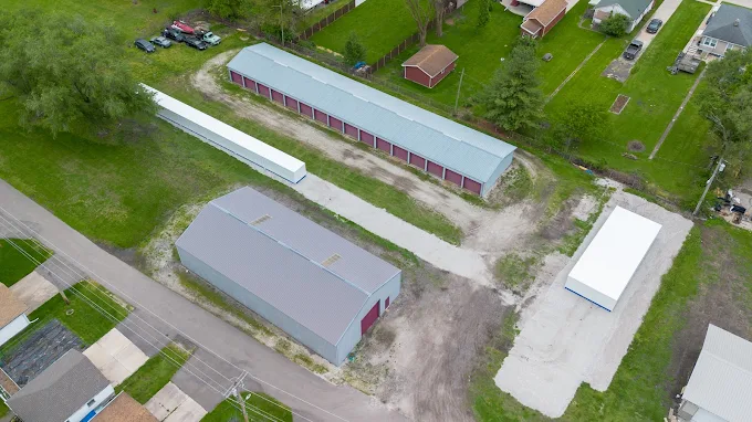 secured units in Oglesby, IL 